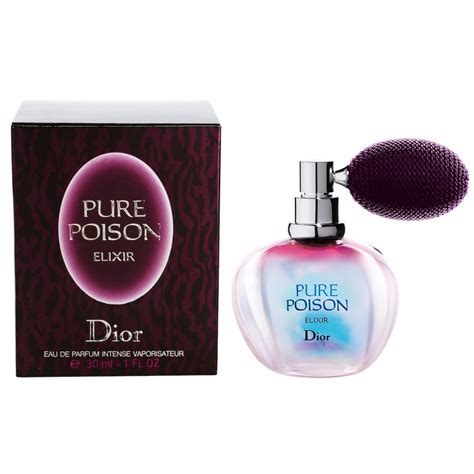 pure poison elexsir dior|cheapest Dior pure poison.